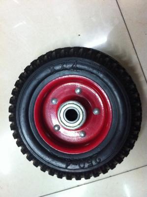 Solid Rubber Wheel/10-Inch Non-Pneumatic Wheel/Foam Wheel/Tiger Wheel/Push Wheel