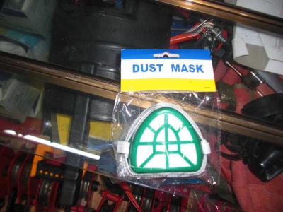 Dust mask