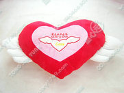 Angel Love Pillow Plush Toy Children Cushion Doll Valentine's Day Gift Home Supplies Car Supplies Advertising Gifts Gifts