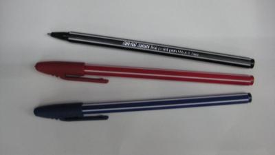 Factory Direct Sales Plastic Ball-Pen Ball Pen Marking Pen Zero Batch