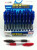 Business Office ballpoint pen giant cheap glory stationery simple transparent factory wholesale