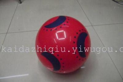 Soccer spray, spray ball, World Cup ball, PVC ball sprayed watermelon balls, water polo, soccer, toy balls, toy balls.