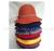 New style promotions England elegant domed fleece surges fisherman Hat Hat Hat-brim felt bonnet