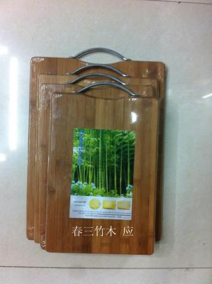 Cutting Board Bamboo Cutting Board Kraft Board Fruit Tray Cutting Board