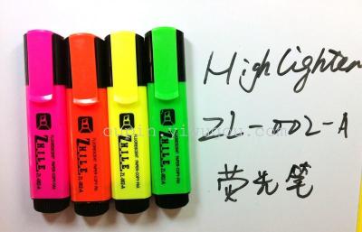 Fluorescent pen zl-002-a