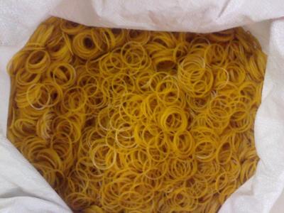 25 Viet Nam producing heat-resistant yellow rubber band wide