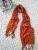 Classic cotton plain coloured scarves out of foreign trade factory outlet