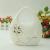 Gao Bo Decorated Home Ceramic gold series bag ceramic crafts for home decoration