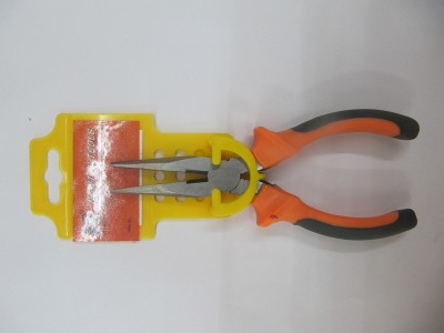Factory direct sales of high-quality vise sets handle nose pliers