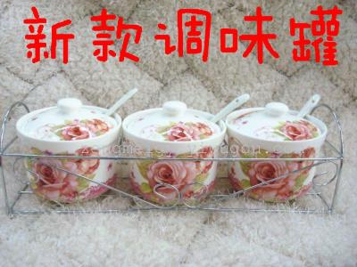 2013 New Spice jar 5 wholesale mixed household gifts handicraft utensils