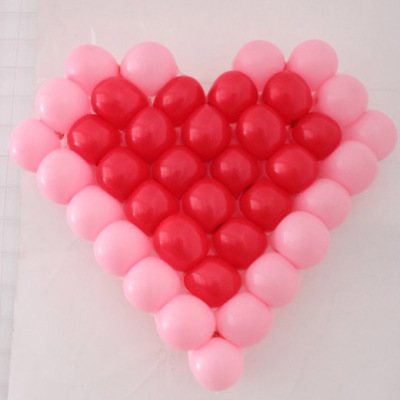 Imported Heart-Shaped Grid Gas Modeling Production 60cm Can Put 38 Heart-Shaped Grids