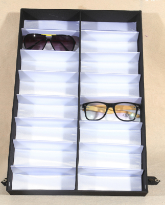 Sunglasses folding box 3026