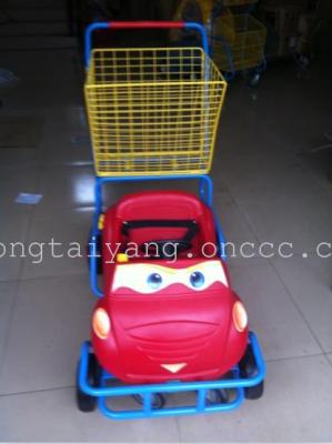 Trolleys series children's children's joy car