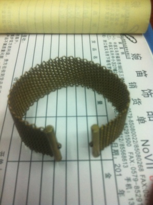 Copper Bracelet C- 005