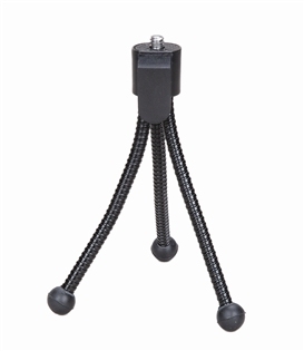 Small tripod holder