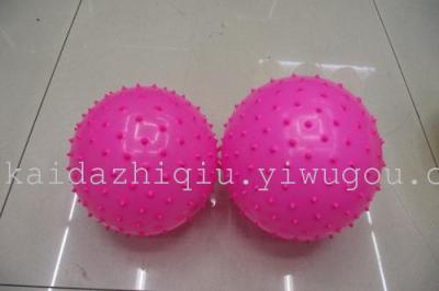 Massage ball, stabbed the ball, PVC ball, ball, inflatable balls, fitness balls, toy balls, jump balls, yoga balls, beach balls