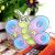 So, Cute wooden butterfly model refrigerator, stick wooden Cute cartoon pendant