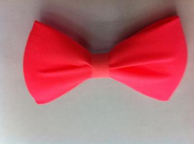 2014 Korean Red fashion bows festive pop hot clips