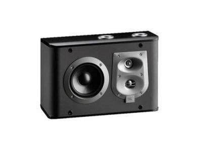 United States JBL ES10 speakers surround speakers-cherry/black