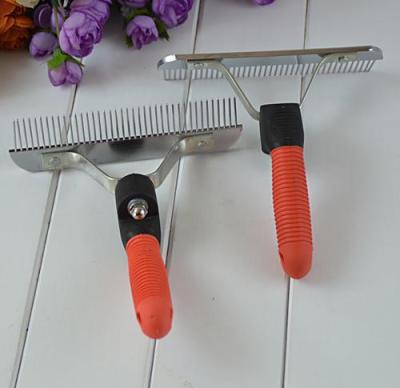 Dongda | pet supplies dog pet cleaning comb to comb long hair thick hair comb dog pet supplies