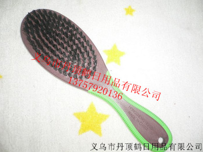 Rubber Combs rub? clothes brush small Shang? hair brush wholesale