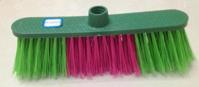 Manufacturers direct sales broom plastic broom head broom quality G6688 broom