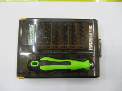 Supply high quality hardware multi-purpose screwdriver set tools