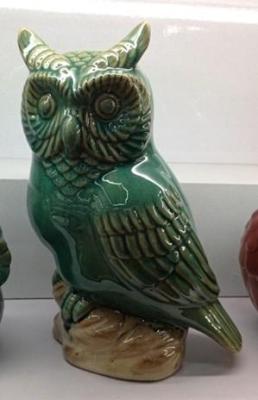 Ceramic Crafts Owl