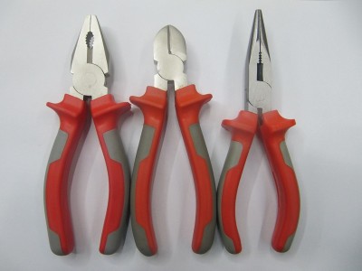 Needle-nosed pliers set of German type Needle-nosed pliers manufacturers wholesale