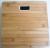 JASM manufacturers direct js-2009b11 bamboo body balance health balance electronic body balance electronic scale