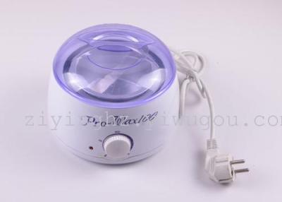 WAX-100 stepless temperature control exterior aluminum insert small BA Carnarvon paraffin hand wax hair removal wax machine