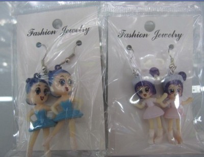 Little Doll Earrings