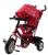 Baby Trike 4-in-1 bike stroller MOM preferred small, nothing 950D