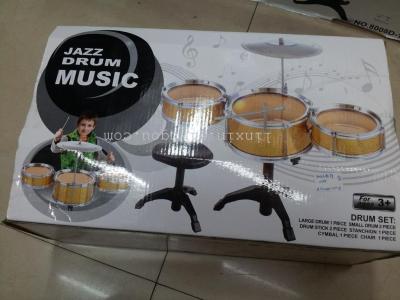 8008 a drum set