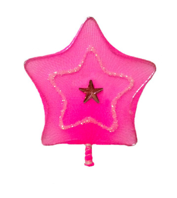 New five-pointed star decoration accessories factory direct
