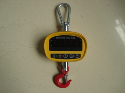 Hook to scale electronic luggage scale portable scales