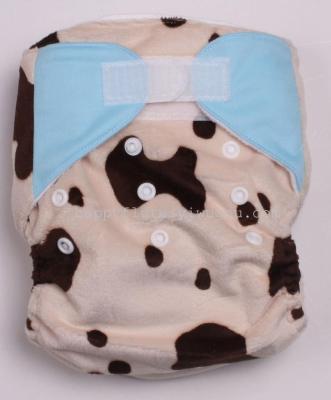 Manufacturer direct sale baby cloth diapers baby diapers adjustable diaper pad Velcro money