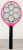 Low Price Electric Mosquito Swatter Charging without Light with Light