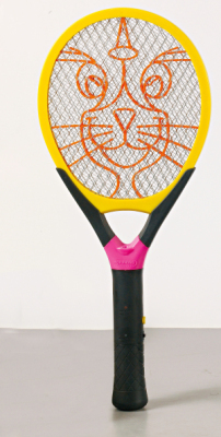 Electronic Mosquito Swatter Factory Direct Sales Musquito Killer