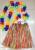 40cm Hawaiian Grass Skirt Five-Piece Suit Popular Dance Decorations Factory Direct Sales Wholesale