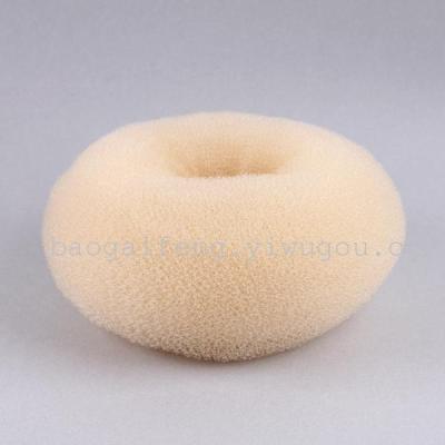Donut curl