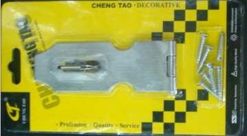 Chen Tao cards card CT-8003 stainless steel with screw carton chain (drawing)