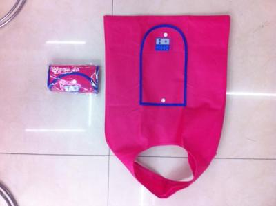 Factory direct selling single shoulder bag, plastic woven bag, non-woven bag, non-woven bag