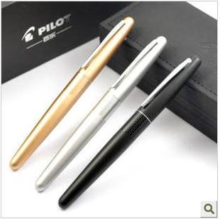 japanese original pilot baile 88g pen metal pen holder gorgeous low profile