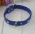 new supply of pet supplies pet collar PU bone pattern collar dog collar 2.0 Ruff