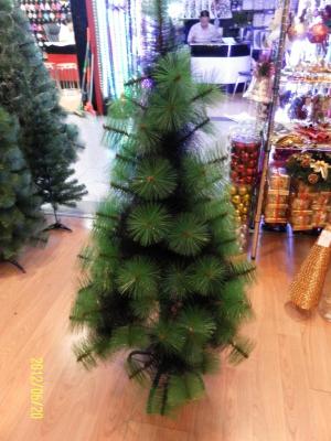 120cm Two-Tone Pine Tree