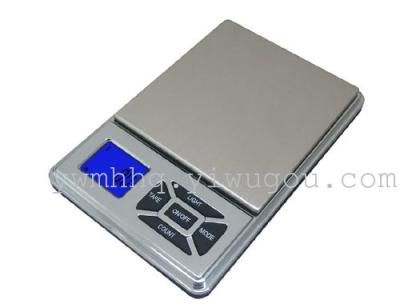 Mini scales weighing jewelry scales gold scale g scale kitchen scale MH-464