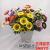 Spring Daisy artificial flower Factory Outlet 5 head/plastic flowers/artificial/home decor