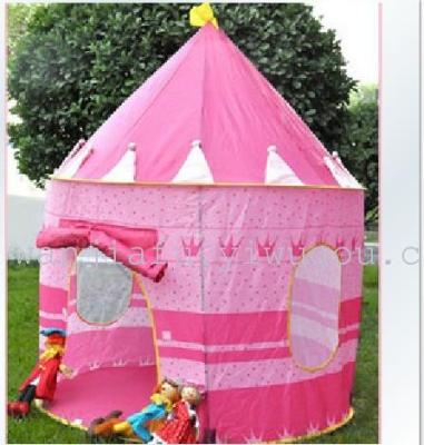 Super game House indoor tent Dollhouse baby Prince/Princess tent play House