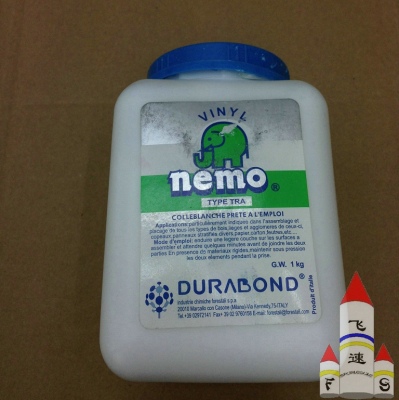 White latex White latex wood glue NEMO 1KG
